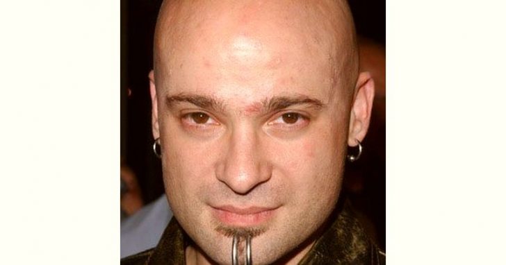David Draiman Age And Birthday BirthdayAge.com