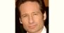 David Duchovny Age and Birthday