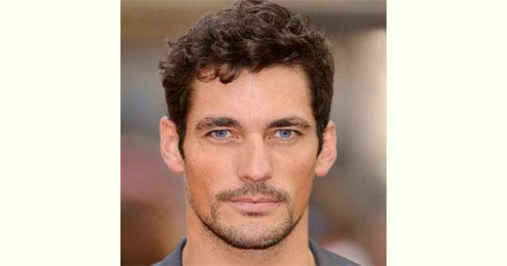 David Gandy Age And Birthday BirthdayAge.com