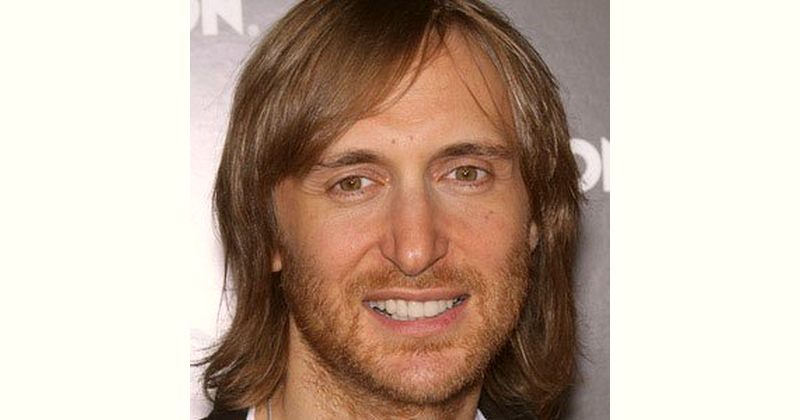 David Guetta Age and Birthday