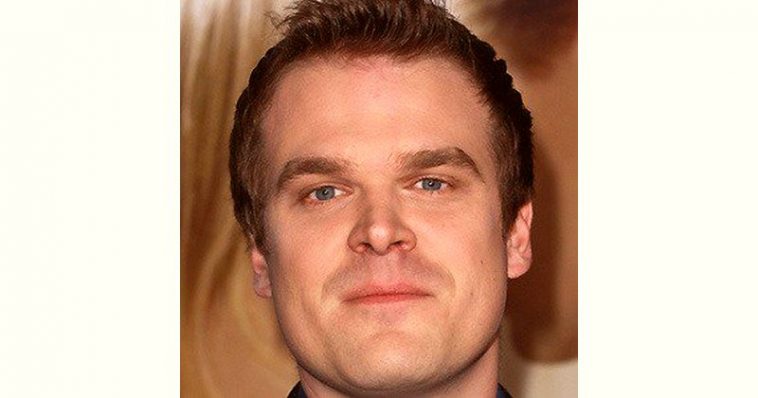 David Harbour Age and Birthday