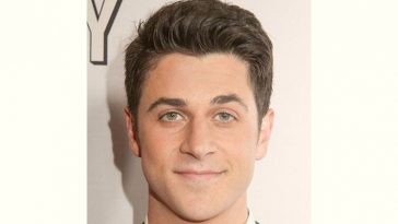 David Henrie Age and Birthday