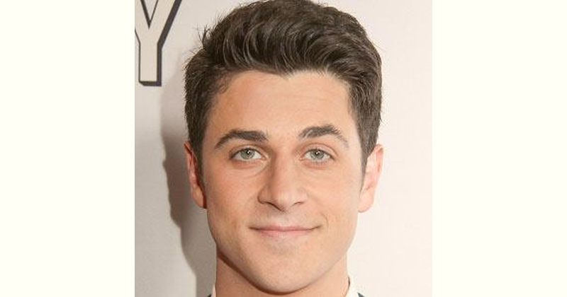 David Henrie Age and Birthday