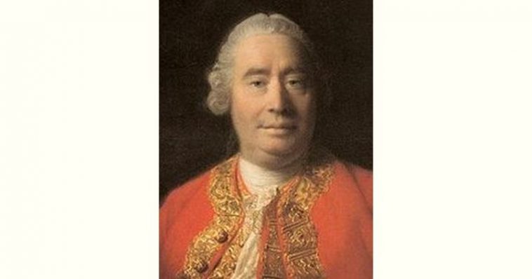 David Hume Age and Birthday