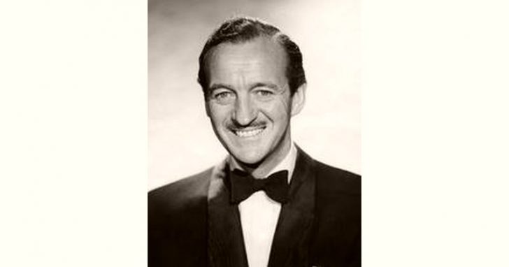 David Niven Age And Birthday BirthdayAge.com