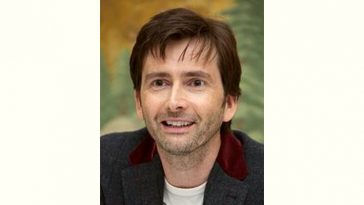 David Tennant Age and Birthday