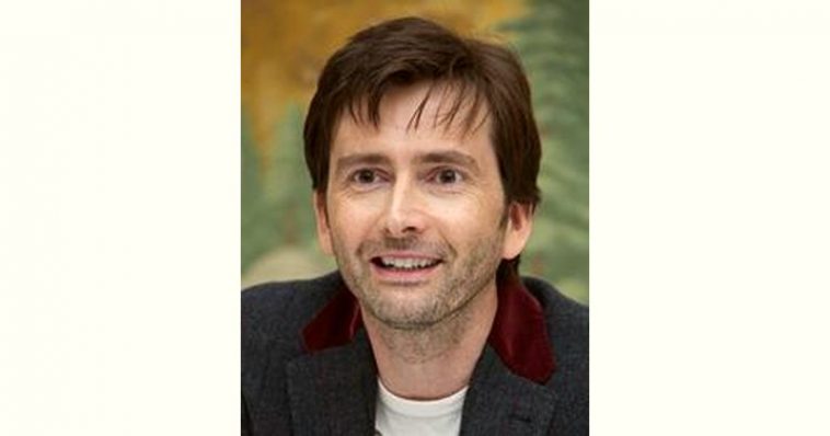 David Tennant Age and Birthday