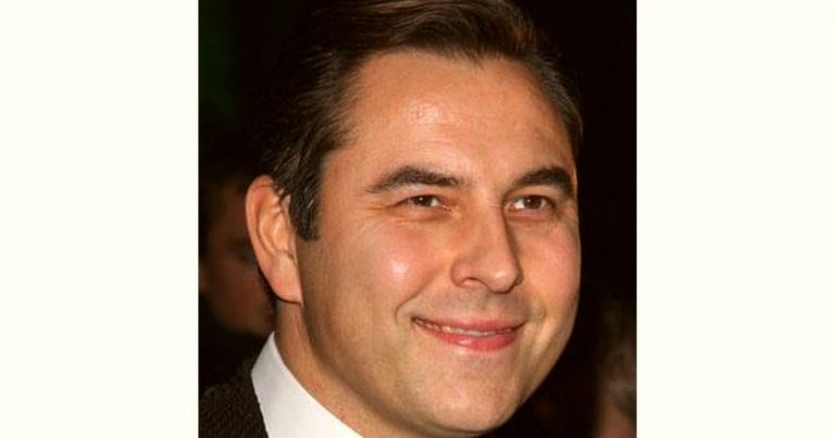 david walliams 50th party