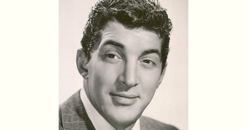 Dean Martin Age and Birthday
