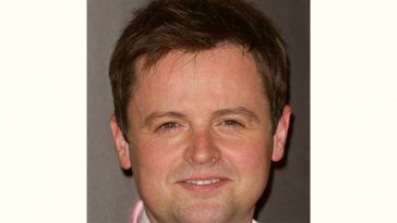 Declan Donnelly Age and Birthday