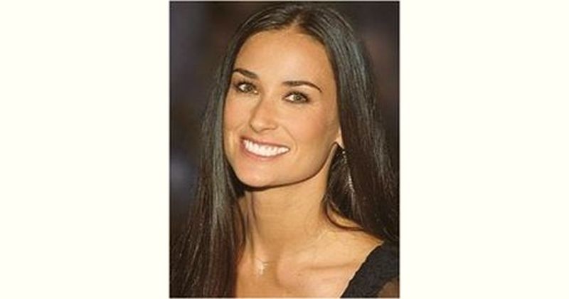 Demi Moore Age and Birthday