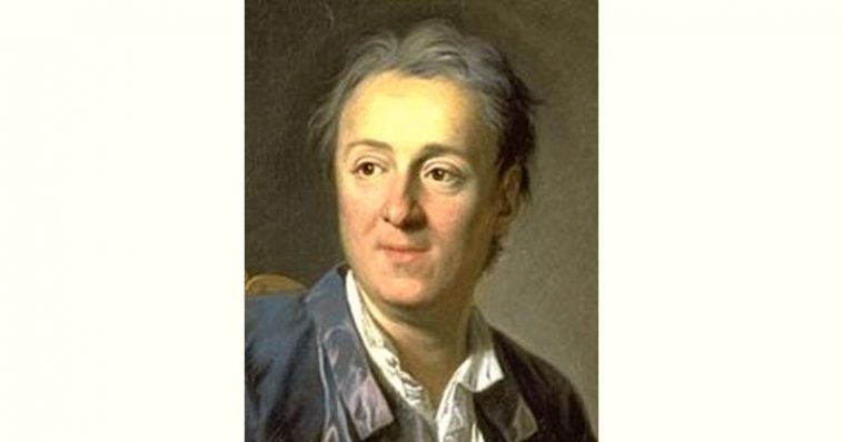 Denis Diderot Age and Birthday