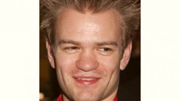 Deryck Whibley Age and Birthday