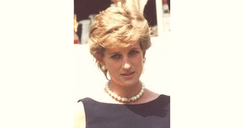Diana Spencer Age and Birthday