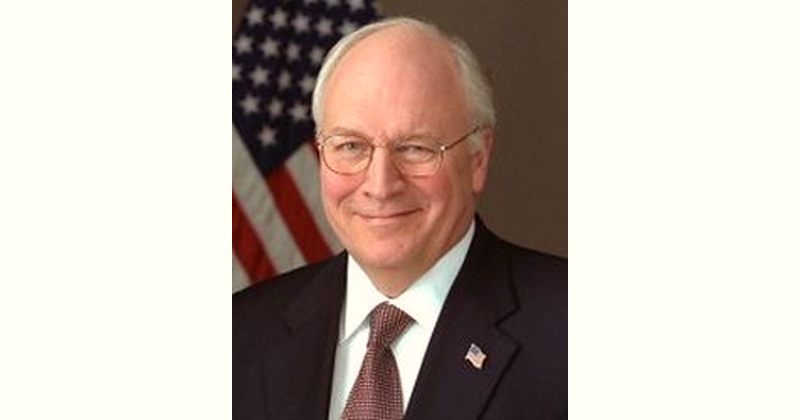 Dick Cheney Age and Birthday