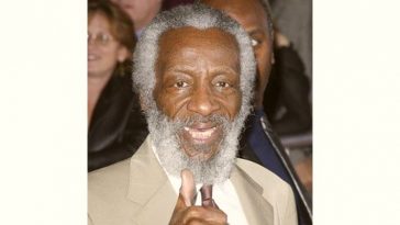 Dick Gregory Age and Birthday