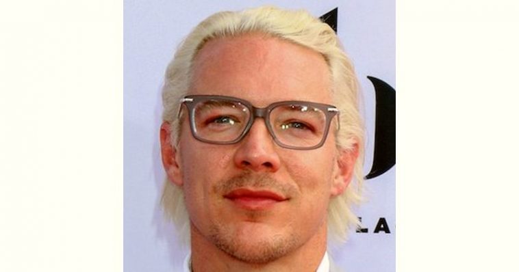 Diplo Age and Birthday