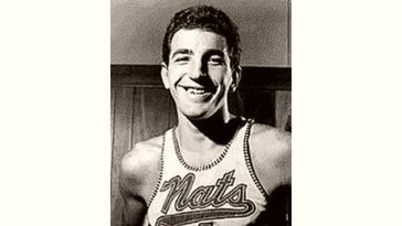 Dolph Schayes Age and Birthday