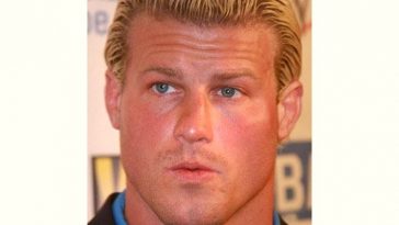 Dolph Ziggler Age and Birthday