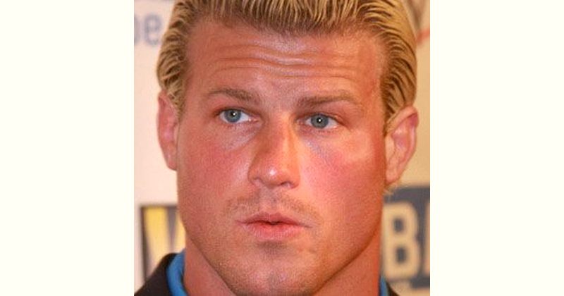 Dolph Ziggler Age and Birthday
