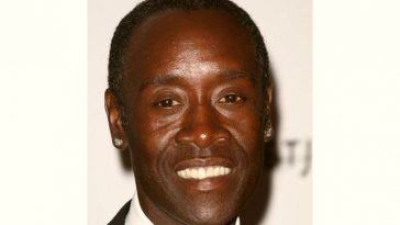 Don Cheadle Age and Birthday