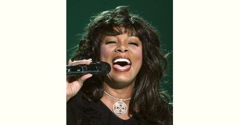 Donna Summer Age and Birthday