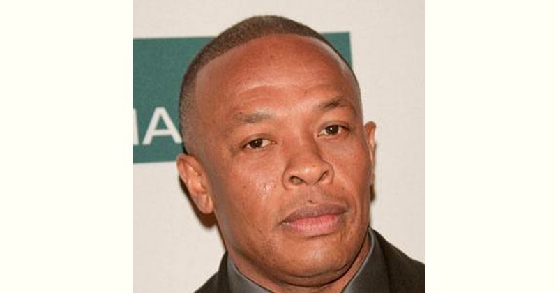 Dr Dre Age and Birthday