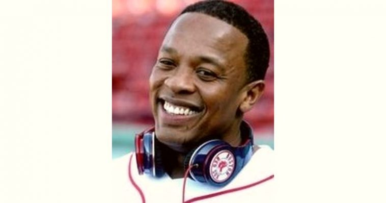 Dr. Dre Age and Birthday