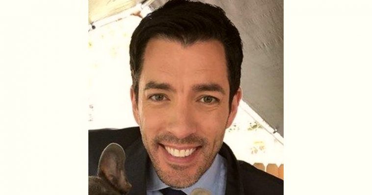 Drew Scott Age and Birthday