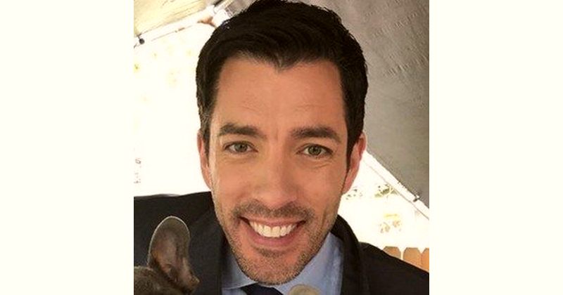 Drew Scott Age and Birthday