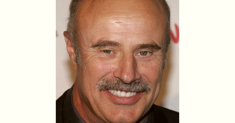 Drphil Mcgraw Age and Birthday