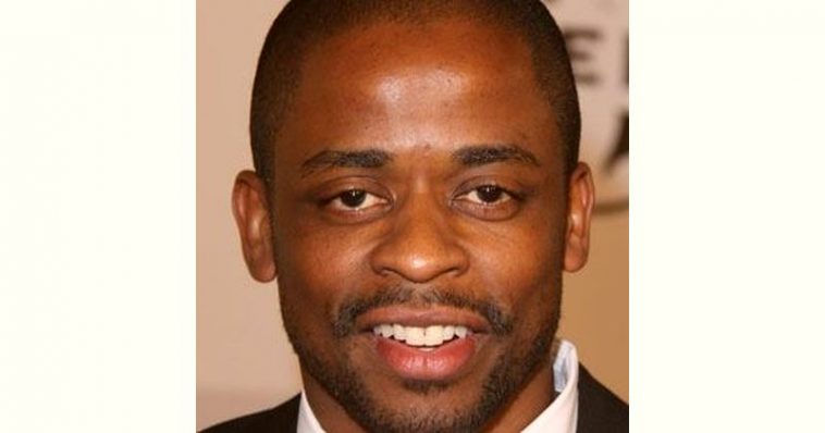 Dule Hill Age and Birthday