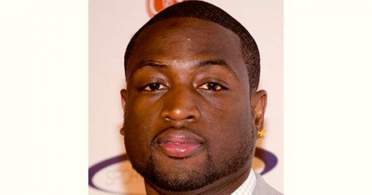 Dwayne Wade Age and Birthday