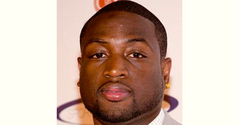 Dwayne Wade Age and Birthday
