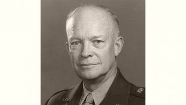 Dwight Eisenhower Age and Birthday