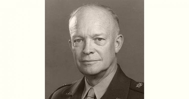 Dwight Eisenhower Age and Birthday