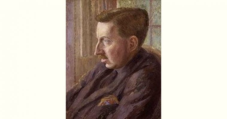E. M. Forster Age and Birthday