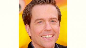 Ed Helms Age and Birthday
