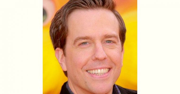 Ed Helms Age and Birthday
