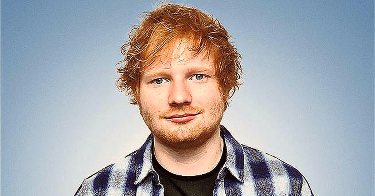 Ed Sheeran Age and Birthday