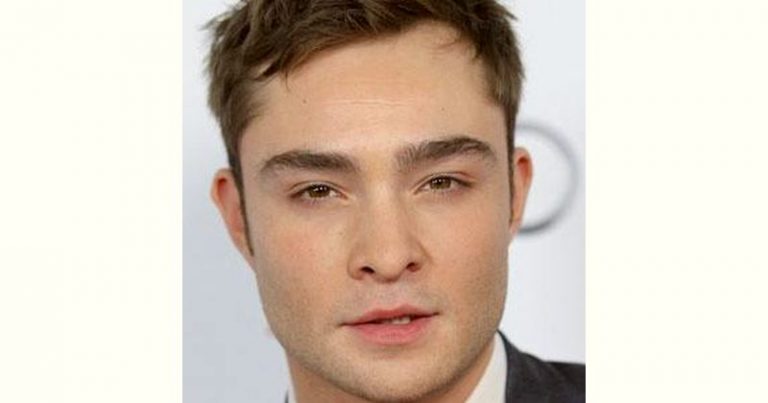 Ed Westwick Age And Birthday BirthdayAge.com