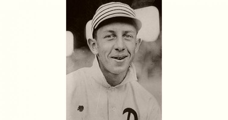 Eddie Collins Age and Birthday