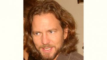 Eddie Vedder Age and Birthday