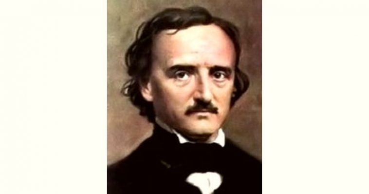 Edgar Allan Poe Age and Birthday