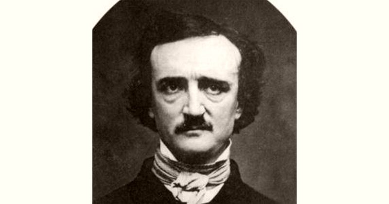 Edgar Poe Age and Birthday