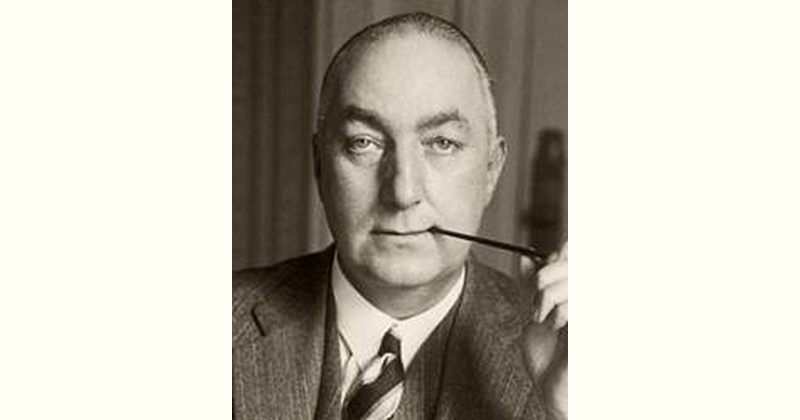 Edgar Wallace Age and Birthday