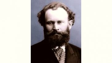 Edouard Manet Age and Birthday
