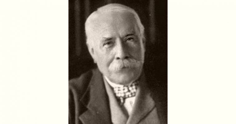 Edward Elgar Age and Birthday