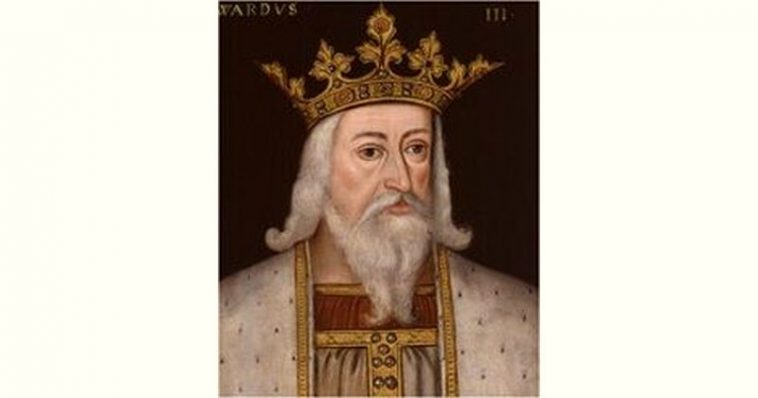 Edward III Age and Birthday