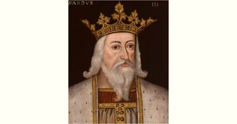Edward III Age and Birthday